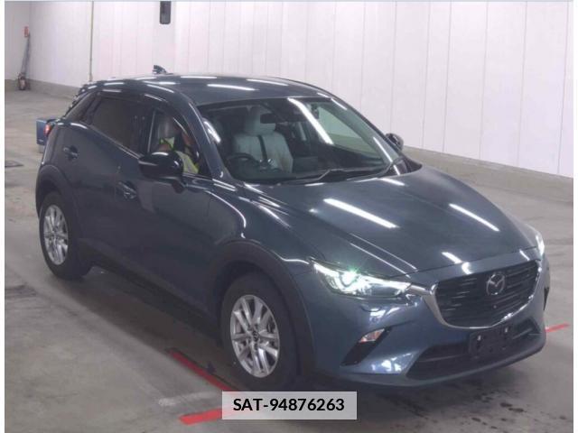 Mazda CX-3 2021-02 7794158-0
