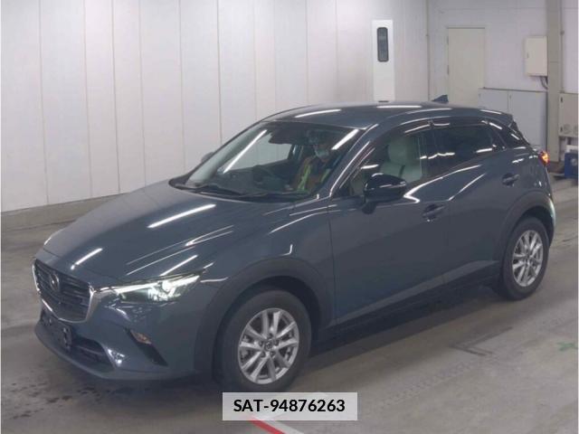 Mazda CX-3 2021-02 7794158-4