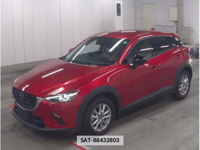 Mazda CX-3 2023 7794160-0