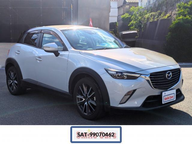 Mazda CX-3 2016-09 7795334-0