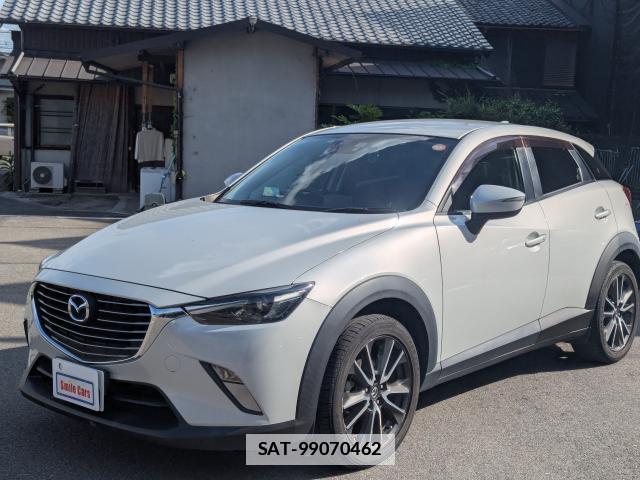 Mazda CX-3 2016-09 7795334-1