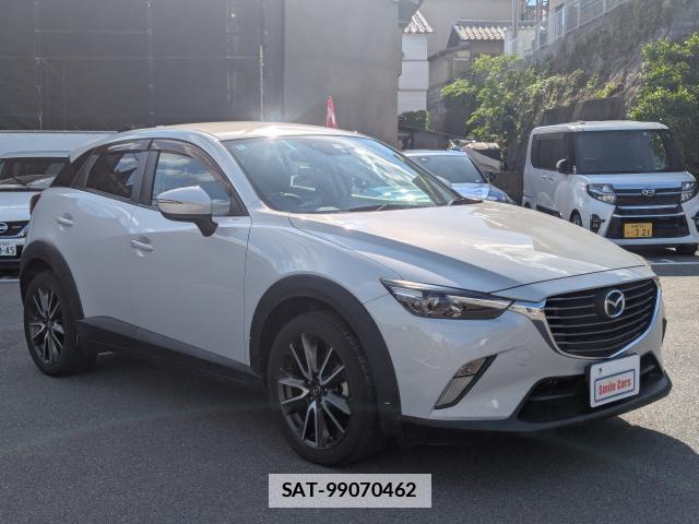 Mazda CX-3 2016-09 7795334-2