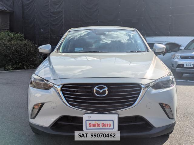 Mazda CX-3 2016-09 7795334-3