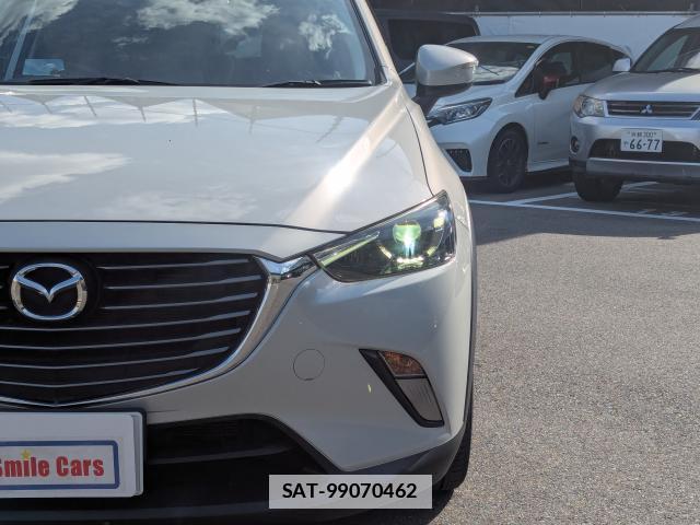 Mazda CX-3 2016-09 7795334-4