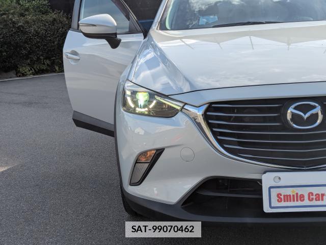 Mazda CX-3 2016-09 7795334-5