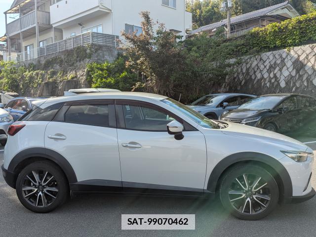 Mazda CX-3 2016-09 7795334-7