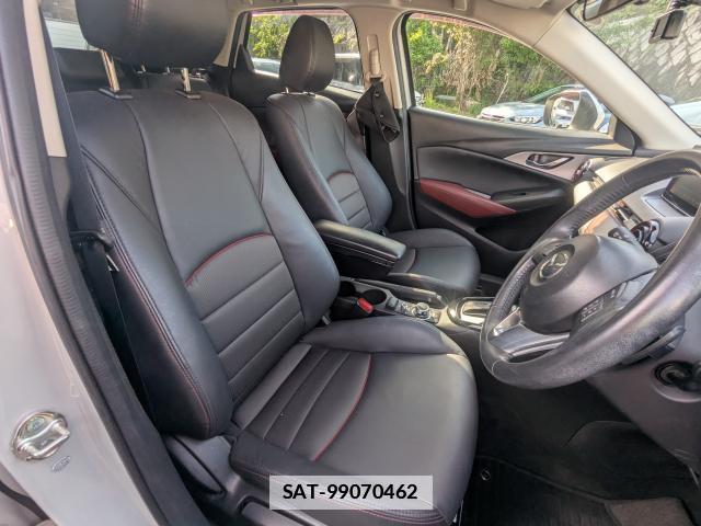 Mazda CX-3 2016-09 7795334-8