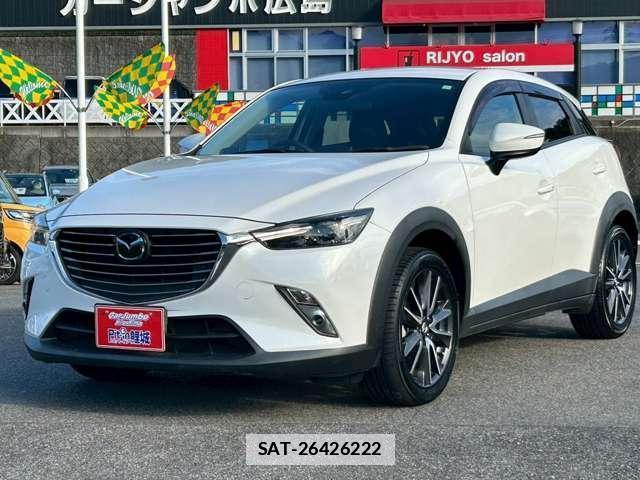 Mazda CX-3 2018-03 7795702-0