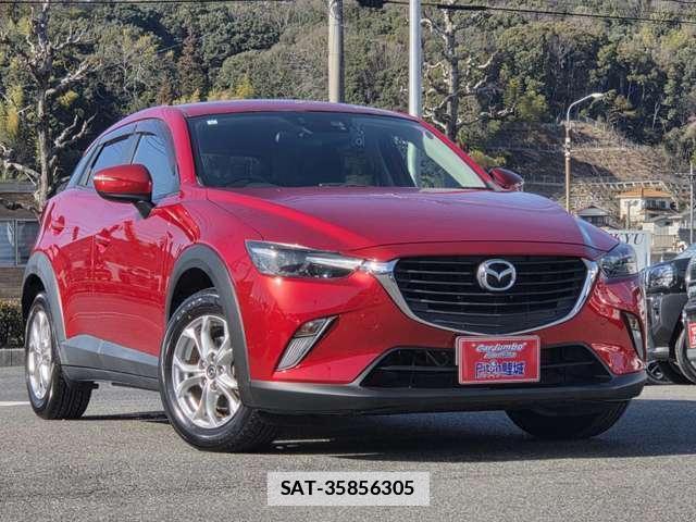 Mazda CX-3 2015-05 7795864-0