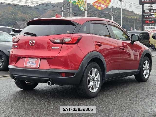 Mazda CX-3 2015-05 7795864-1