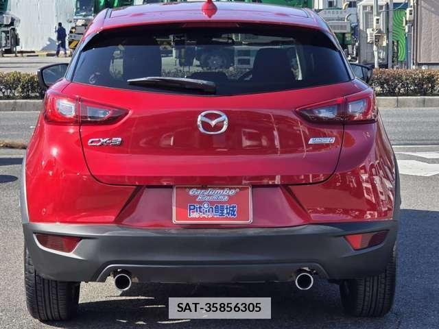 Mazda CX-3 2015-05 7795864-11