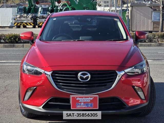 Mazda CX-3 2015-05 7795864-17