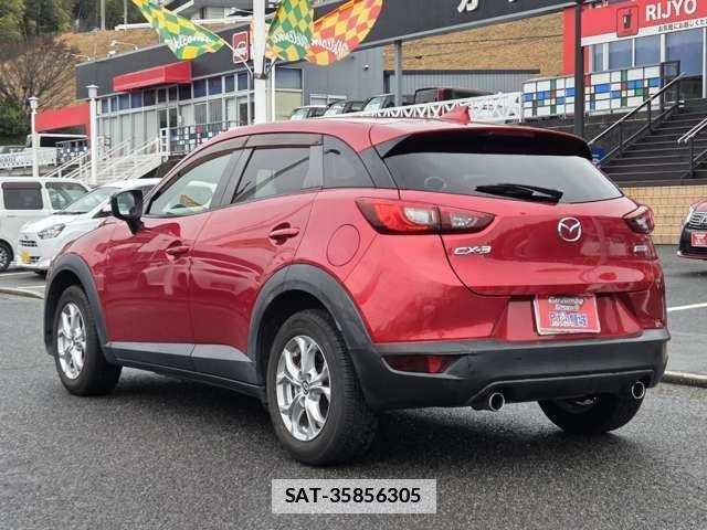 Mazda CX-3 2015-05 7795864-18