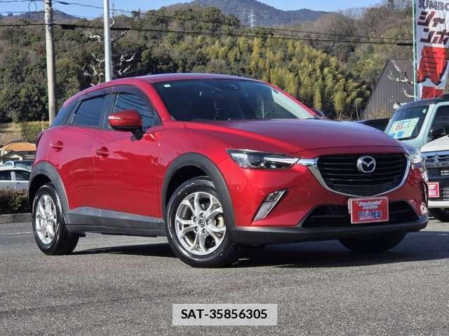 Mazda CX-3 2015-05 7795864-3