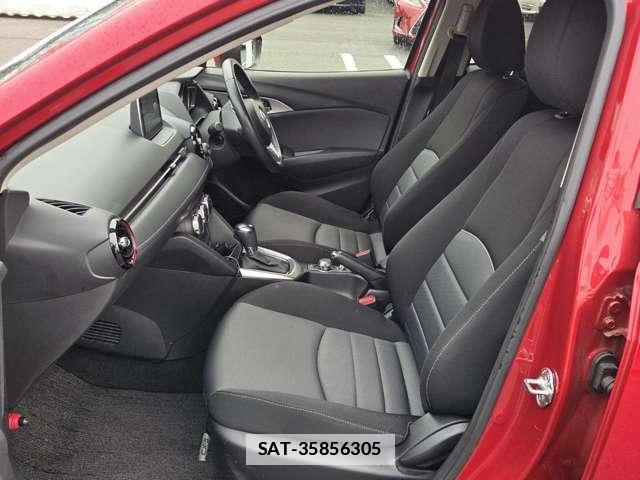 Mazda CX-3 2015-05 7795864-5
