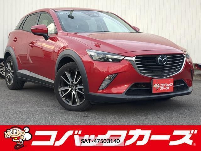 Mazda CX-3 2015-07 7795940-0