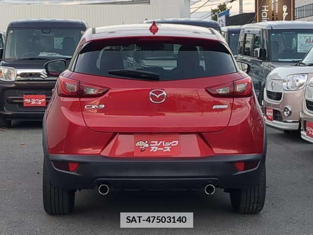 Mazda CX-3 2015-07 7795940-6