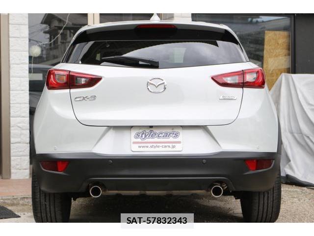 Mazda CX-3 2017-07 7797744-10