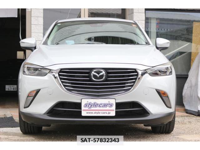 Mazda CX-3 2017-07 7797744-8