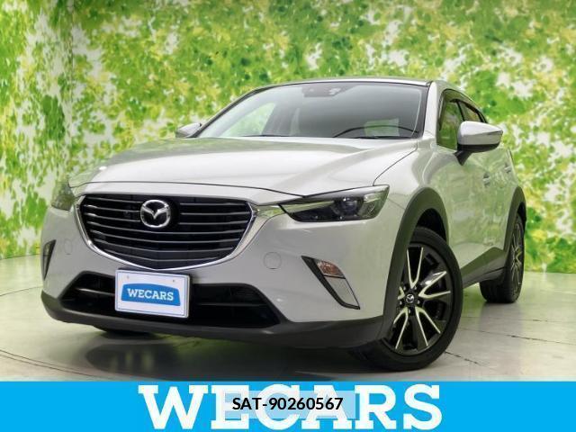 Mazda CX-3 2016-02 7798066-0