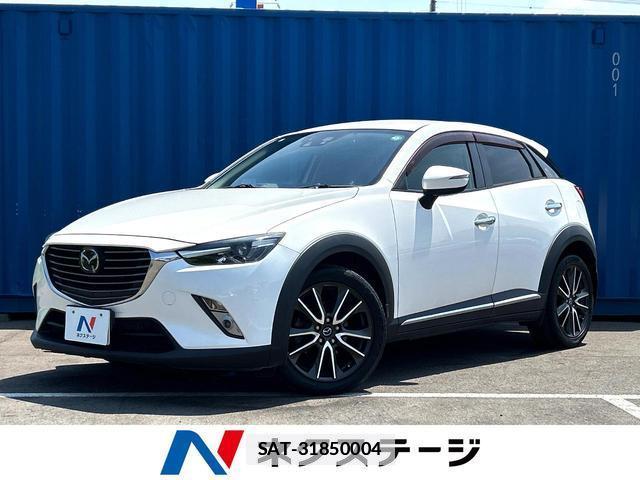 Mazda CX-3 2015-09 7799324-0