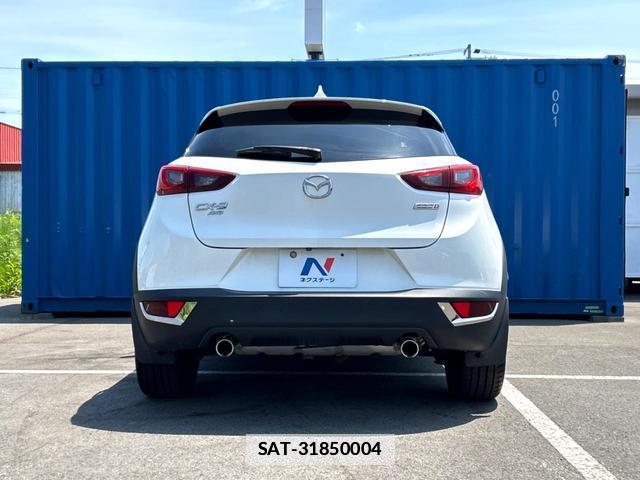 Mazda CX-3 2015-09 7799324-14