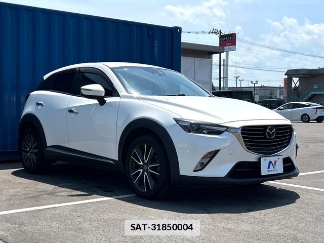 Mazda CX-3 2015-09 7799324-15