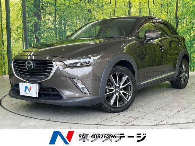Mazda CX-3 2015-11 7799426-0