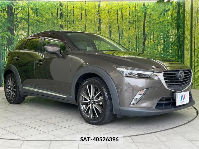 Mazda CX-3 2015-11 7799426-15