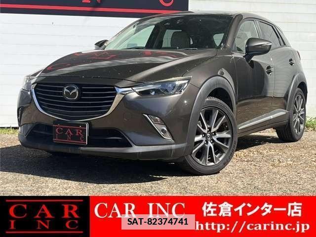 Mazda CX-3 2016-02 7800064-0