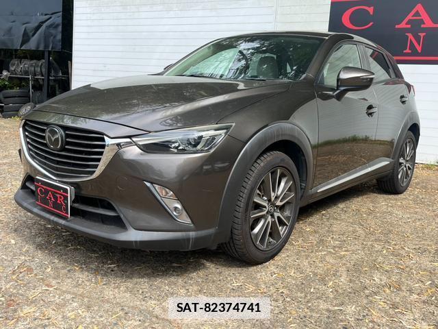 Mazda CX-3 2016-02 7800064-9