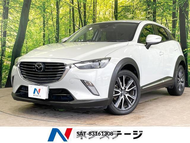 Mazda CX-3 2016-12 7801273-0