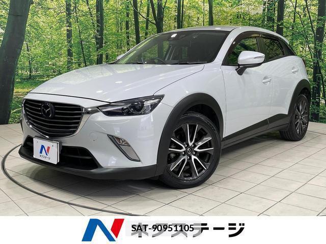 Mazda CX-3 2015-10 7801547-0