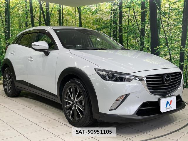 Mazda CX-3 2015-10 7801547-15