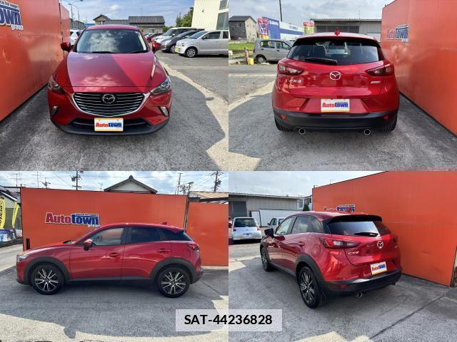 Mazda CX-3 2015-06 7801838-6