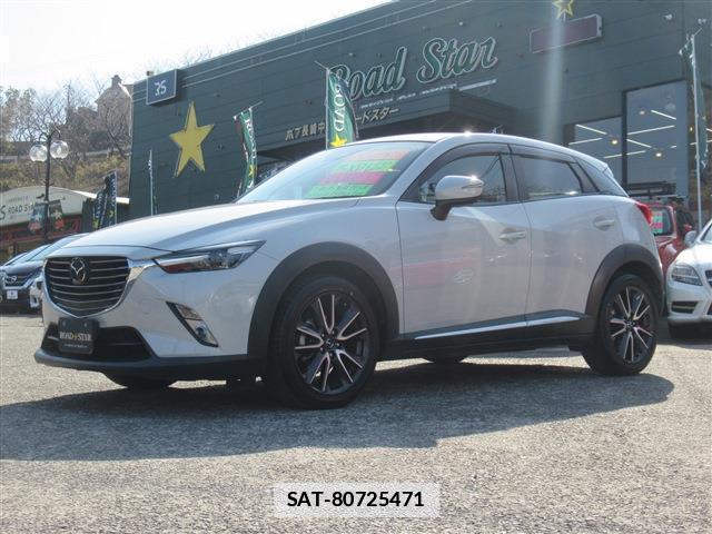 Mazda CX-3 2017-07 7802711-0