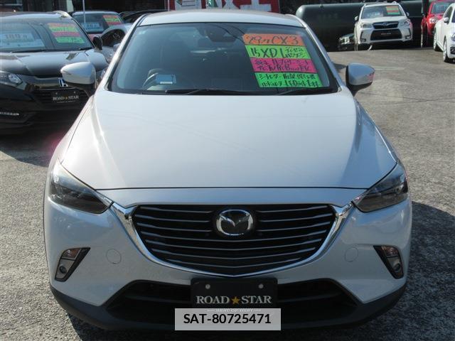 Mazda CX-3 2017-07 7802711-1