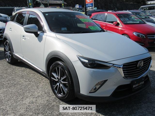 Mazda CX-3 2017-07 7802711-12