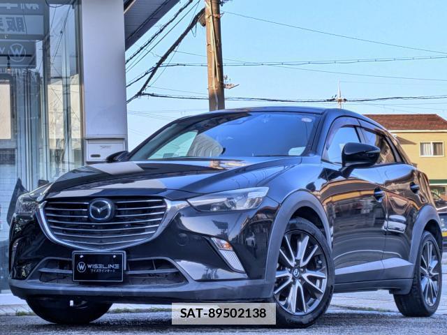 Mazda CX-3 2015-10 7803078-0