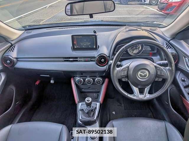 Mazda CX-3 2015-10 7803078-1