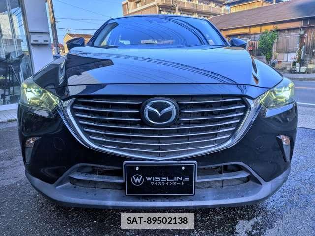 Mazda CX-3 2015-10 7803078-15