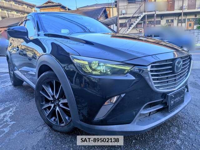 Mazda CX-3 2015-10 7803078-16