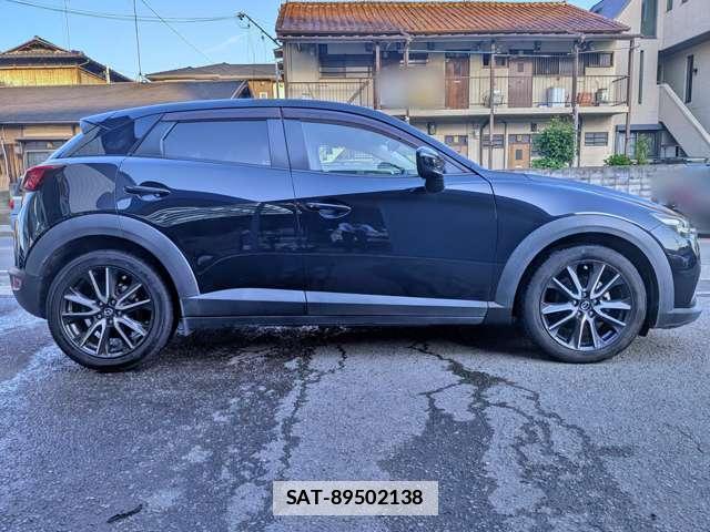 Mazda CX-3 2015-10 7803078-17