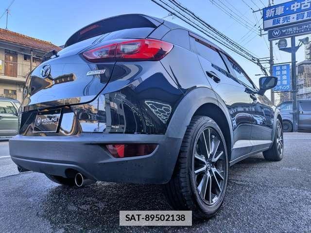 Mazda CX-3 2015-10 7803078-18