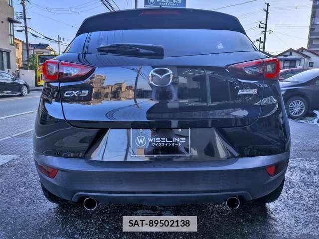 Mazda CX-3 2015-10 7803078-19