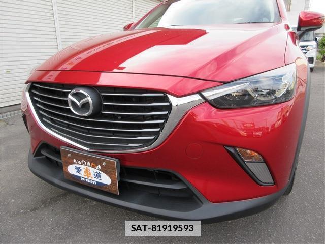 Mazda CX-3 2015-10 7804218-1