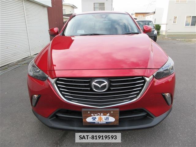 Mazda CX-3 2015-10 7804218-2
