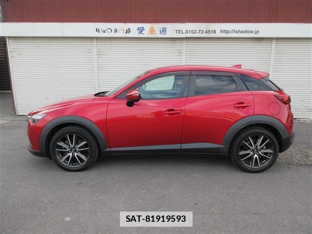 Mazda CX-3 2015-10 7804218-3