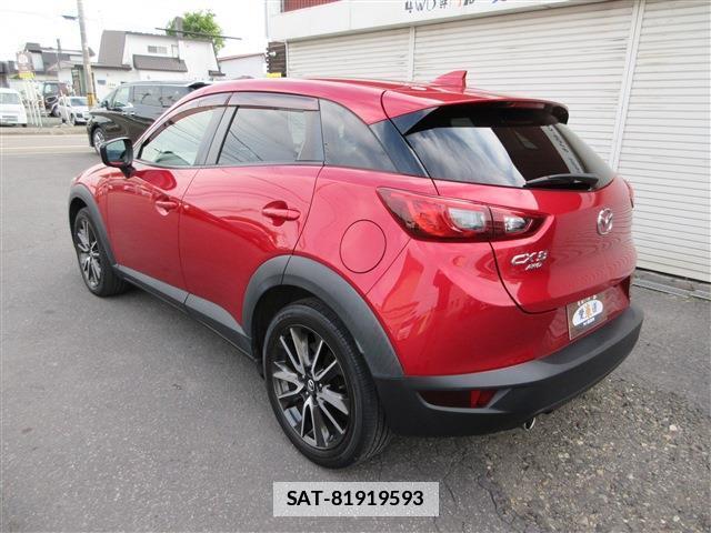 Mazda CX-3 2015-10 7804218-4