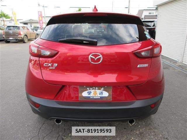 Mazda CX-3 2015-10 7804218-5